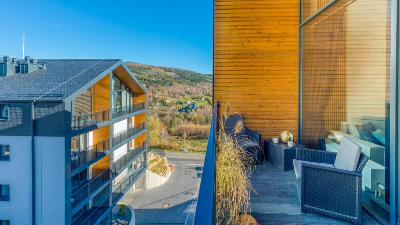 Apartamenty Izerski Resort - Sky Walk By Royal Aparts Świeradów-Zdrój Exterior foto